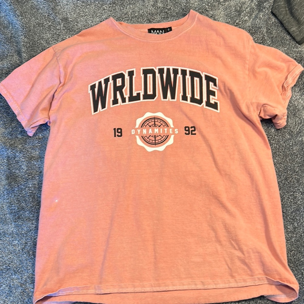 Graphic Tee Shirt